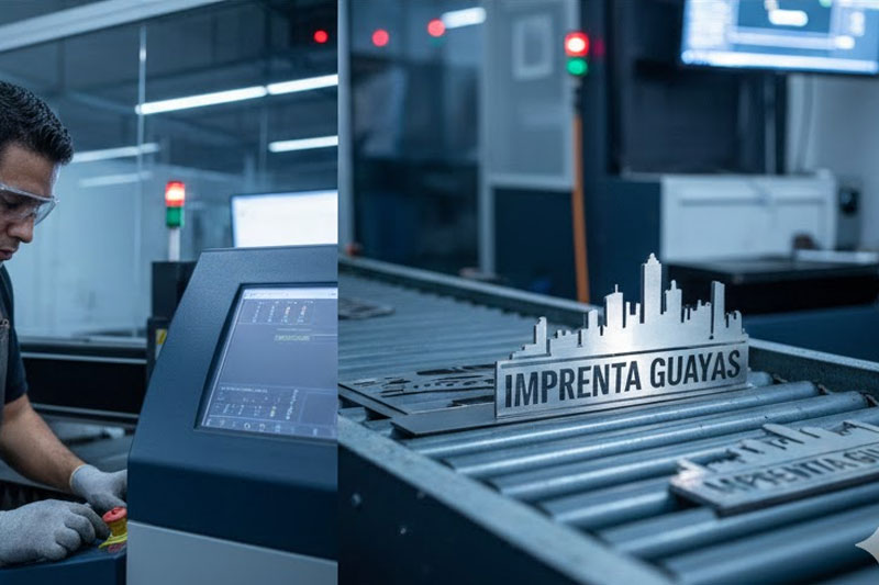 Corte Laser en Guayaquil. Troquelado Digital para tu negocio en la Perla del Pacífico!