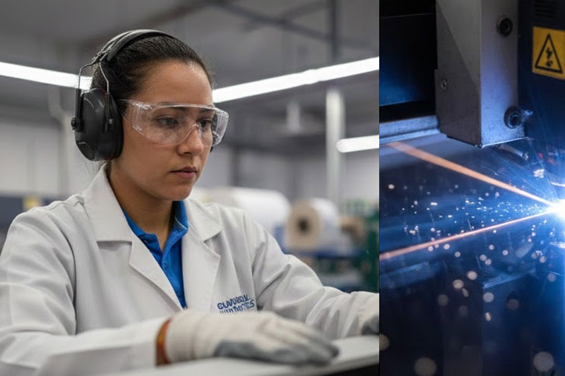 Corte Laser en Guayaquil. Troquelado Digital para tu negocio en la Perla del Pacífico!