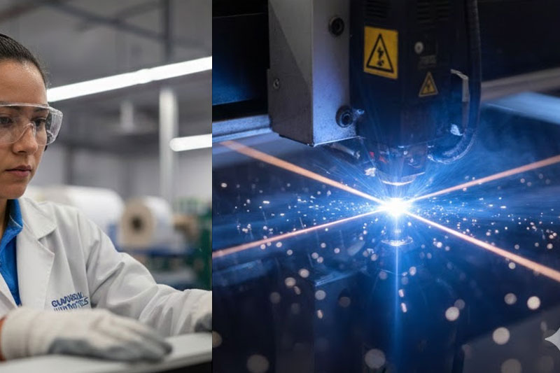 Corte Laser en Guayaquil. Troquelado Digital para tu negocio en la Perla del Pacífico!