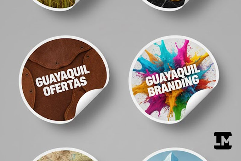 Etiquetas adhesivas Guayaquil - Adhesivos / Stickers al mejor precio y en la mejor calidad!