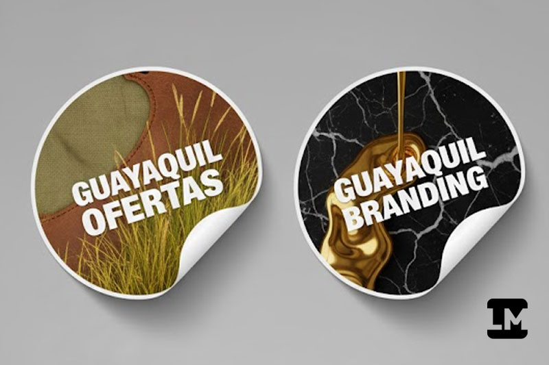 Etiquetas adhesivas Guayaquil - Adhesivos / Stickers al mejor precio y en la mejor calidad!