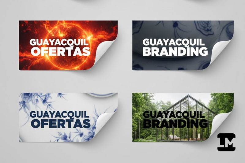 Etiquetas adhesivas Guayaquil - Adhesivos / Stickers al mejor precio y en la mejor calidad!