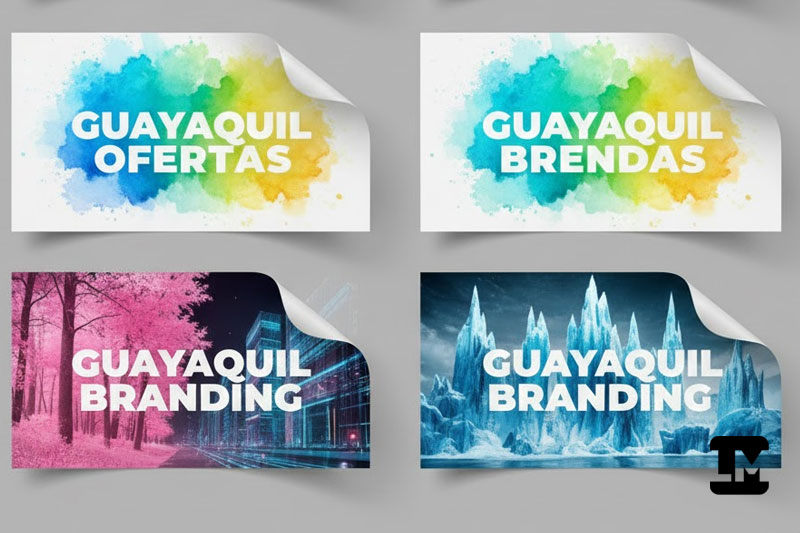 Etiquetas adhesivas Guayaquil - Adhesivos / Stickers al mejor precio y en la mejor calidad!