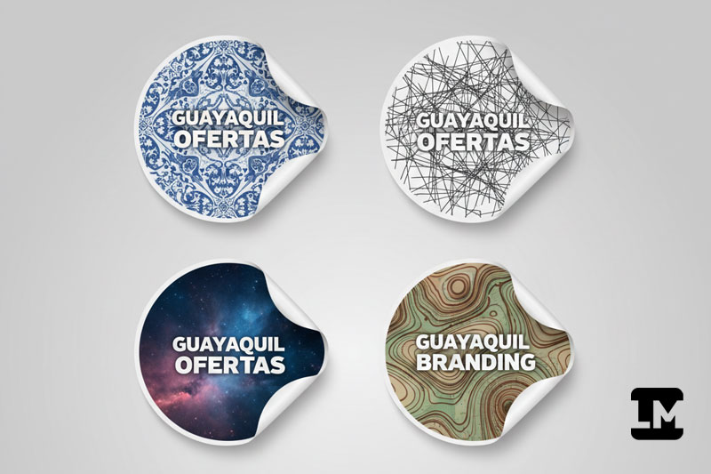 Etiquetas adhesivas Guayaquil - Adhesivos / Stickers al mejor precio y en la mejor calidad!