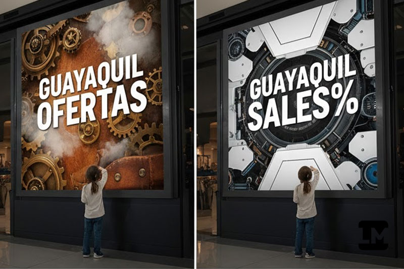 Gigantografias Guayaquil - Servicios y productos para tu publicidad XL!