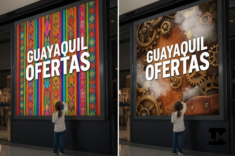 Gigantografias Guayaquil - Servicios y productos para tu publicidad XL!
