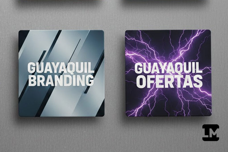 Imantados Publicitarios Guayaquil - Imantados publicitarios personalizados al mejor precio y en la mejor calidad!
