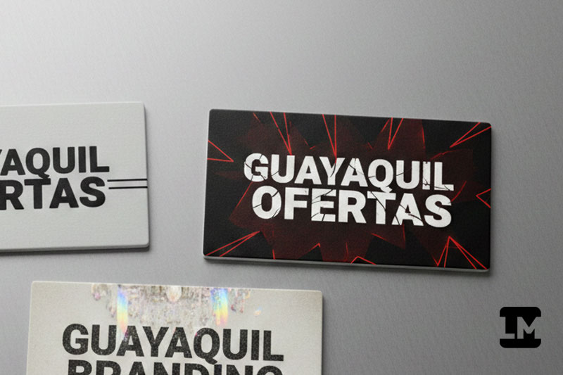 Imantados Publicitarios Guayaquil - Imantados publicitarios personalizados al mejor precio y en la mejor calidad!