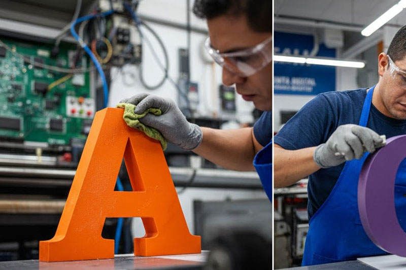 Impresion 3D Guayaquil. Impresion en relieve para tu negocio en la Perla del Pacífico!