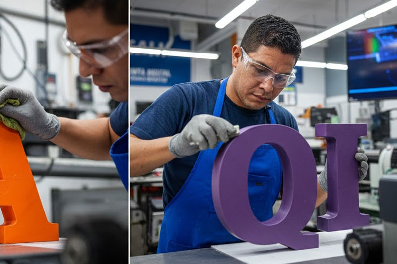 Impresion 3D Guayaquil. Impresion en relieve para tu negocio en la Perla del Pacífico!