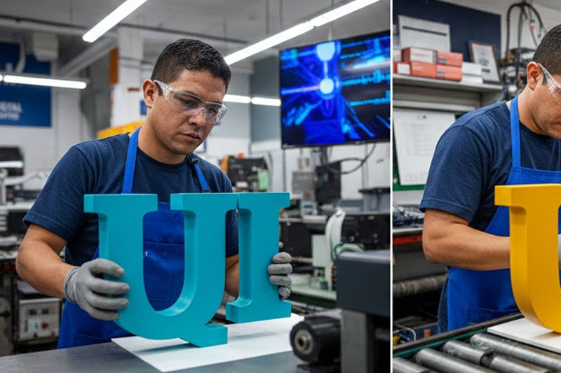 Impresion 3D Guayaquil. Impresion en relieve para tu negocio en la Perla del Pacífico!