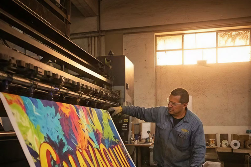 Impresión de Lonas en Guayaquil. Impresión de Lonas gigantes para tu negocio en la Perla del Pacífico!