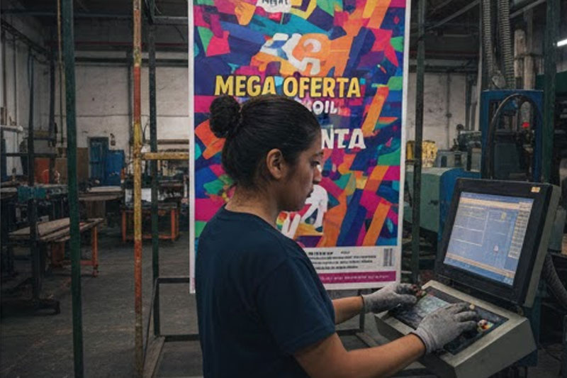 Impresión de Lonas en Guayaquil. Impresión de Lonas gigantes para tu negocio en la Perla del Pacífico!