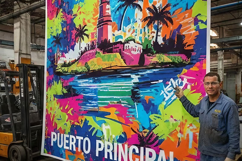 Impresión de Lonas en Guayaquil. Impresión de Lonas gigantes para tu negocio en la Perla del Pacífico!