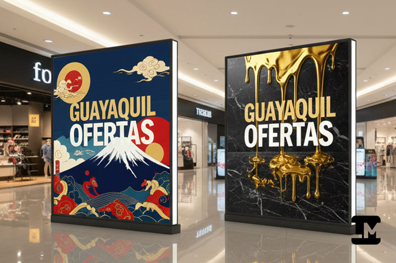 Letreros luminosos Guayaquil - Letras, Displays, caracteres y mensajes LED luminosos para tu publicidad